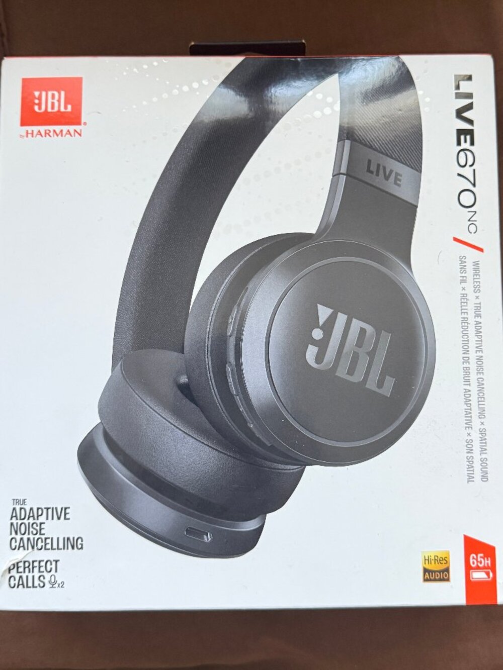 Brand New JBL Headphones